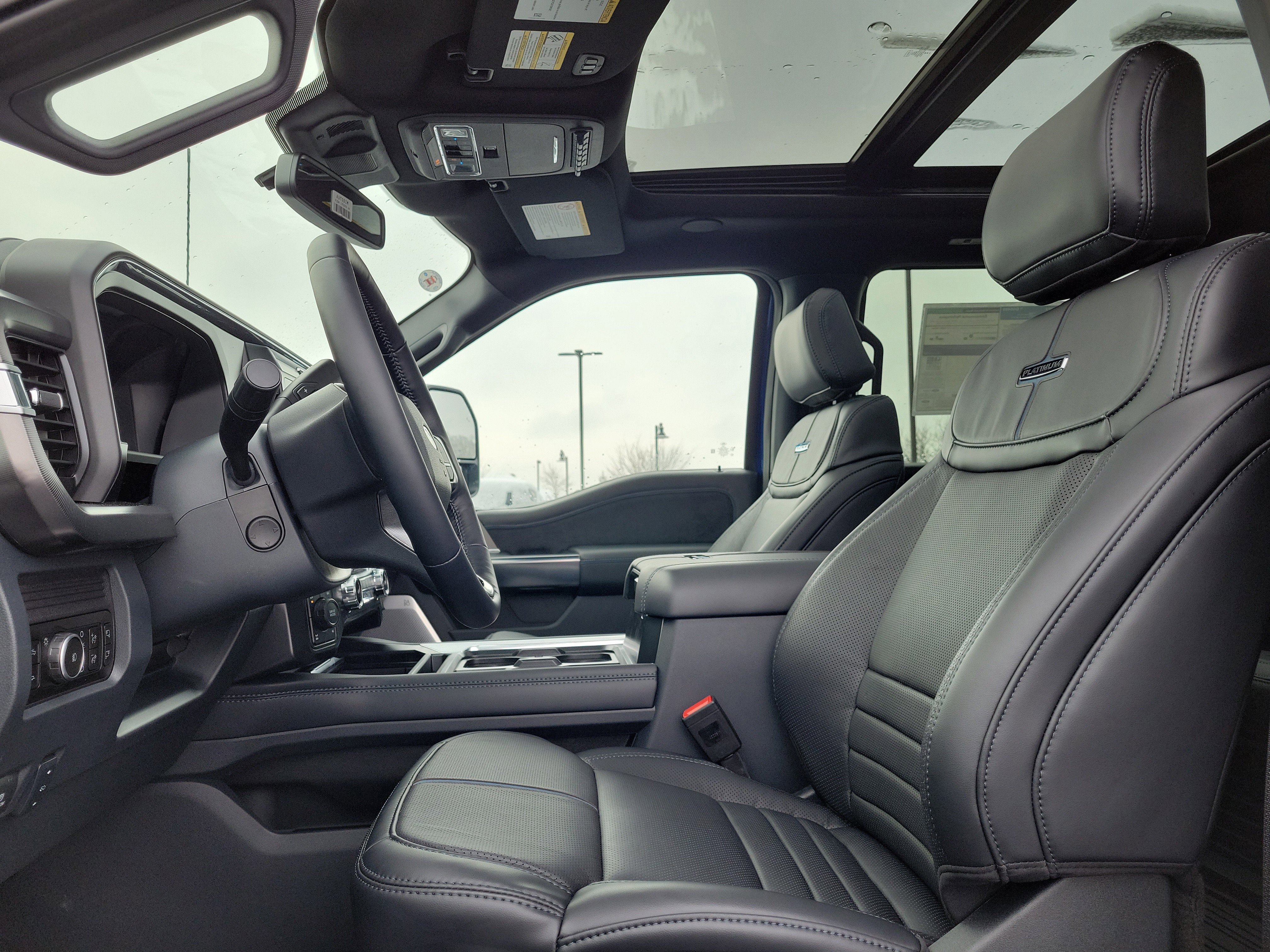 New 2026 Ford F350 Platinum image 20