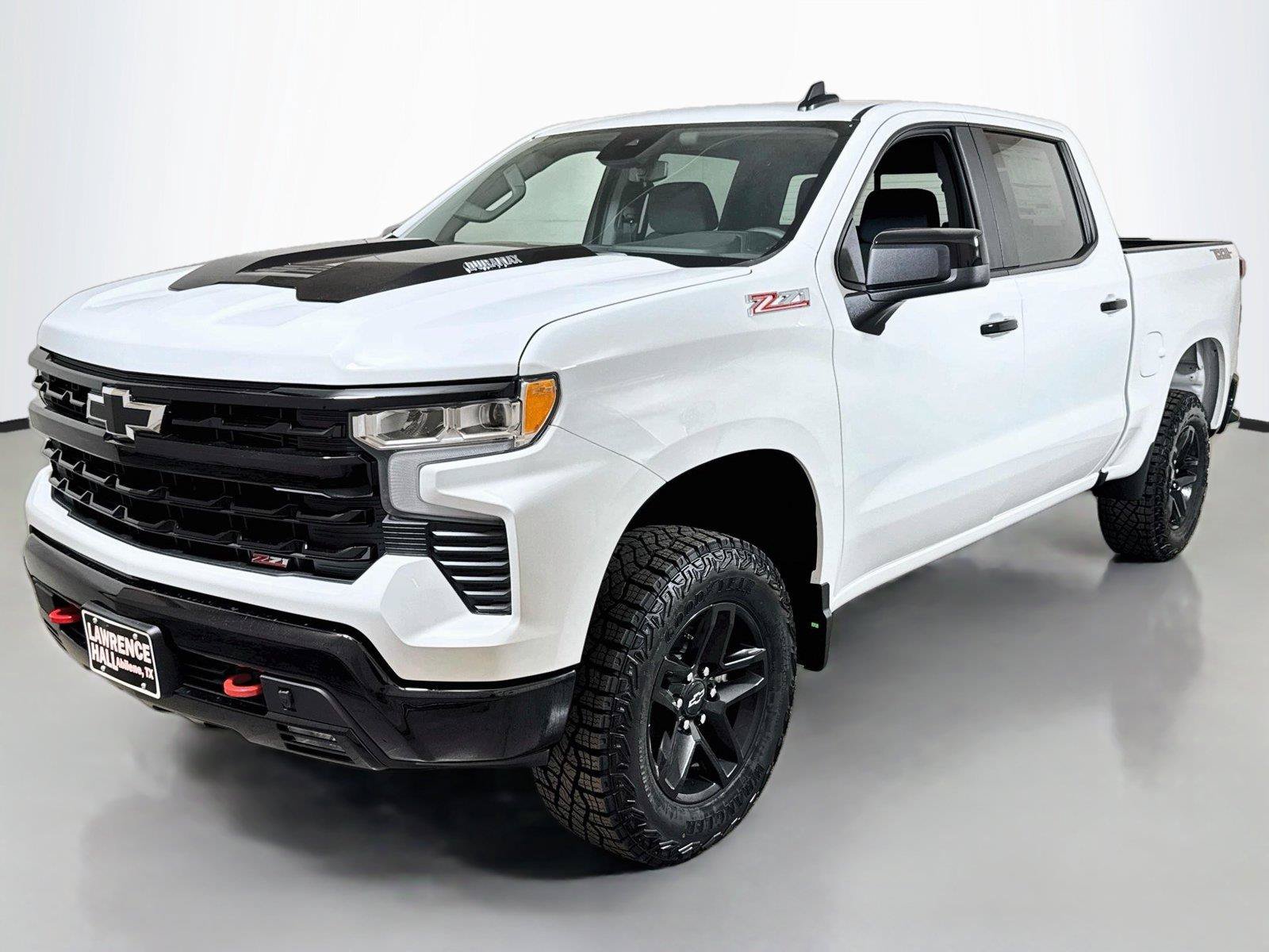 New 2026 Chevrolet Silverado 1500 LT Trail Boss w/ Convenience Package II AWD/4WD image 1