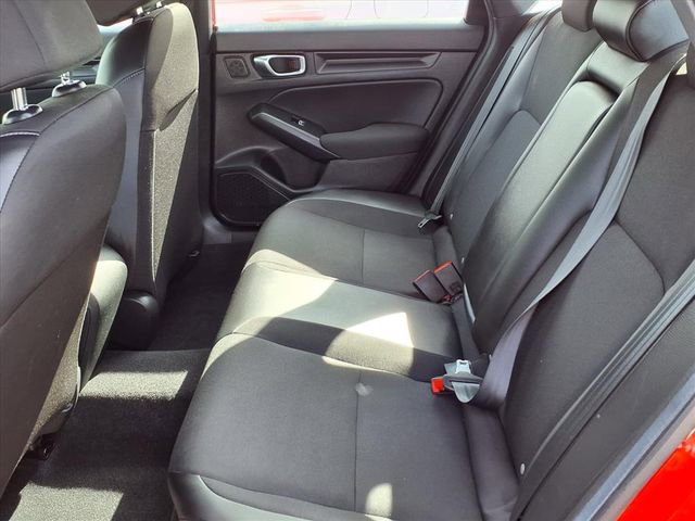 Used 2025 Honda Civic Sport image 7
