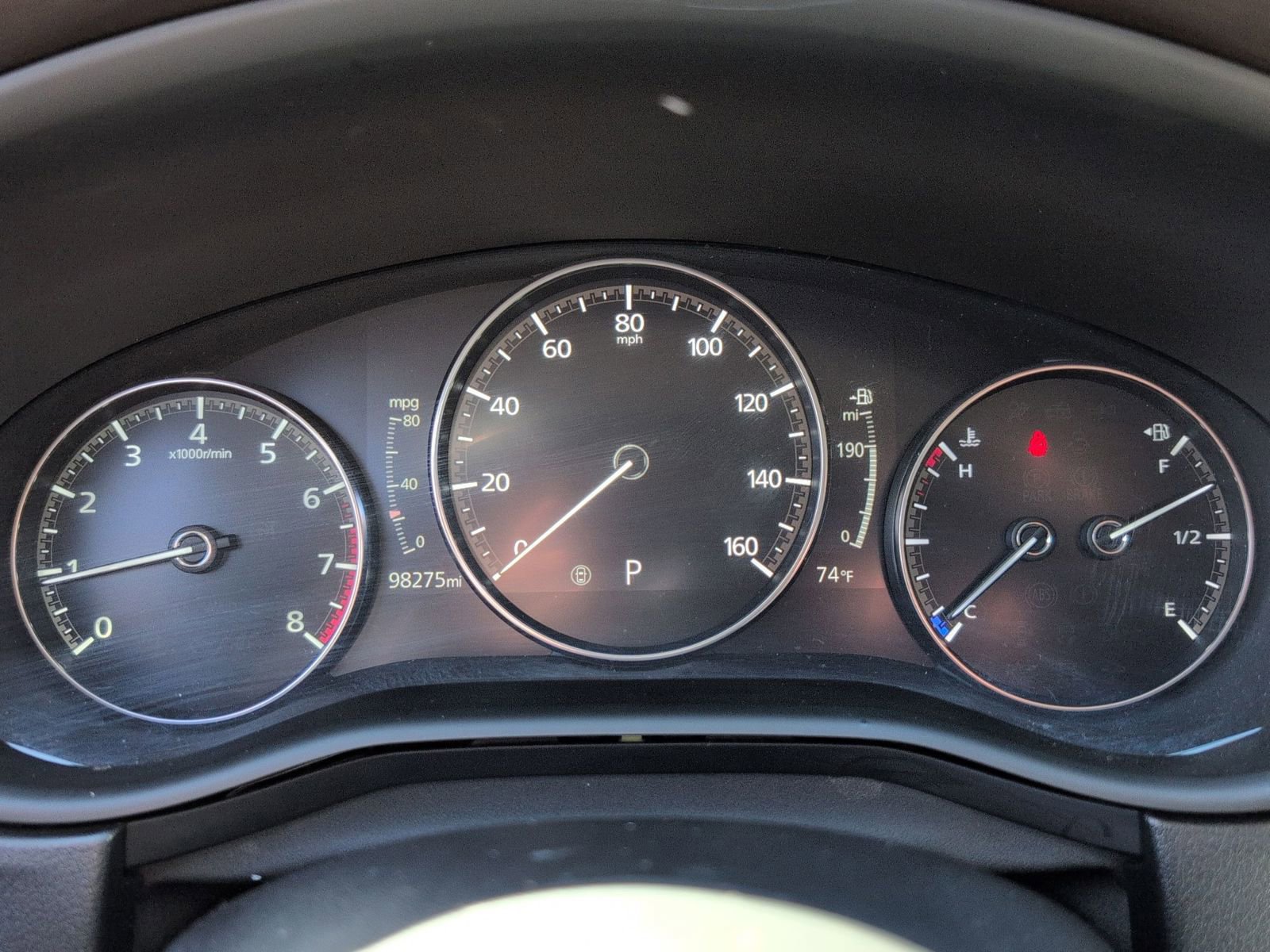 Used 2021 MAZDA CX-30 FWD 2.5 S w/ Premium Package image 15