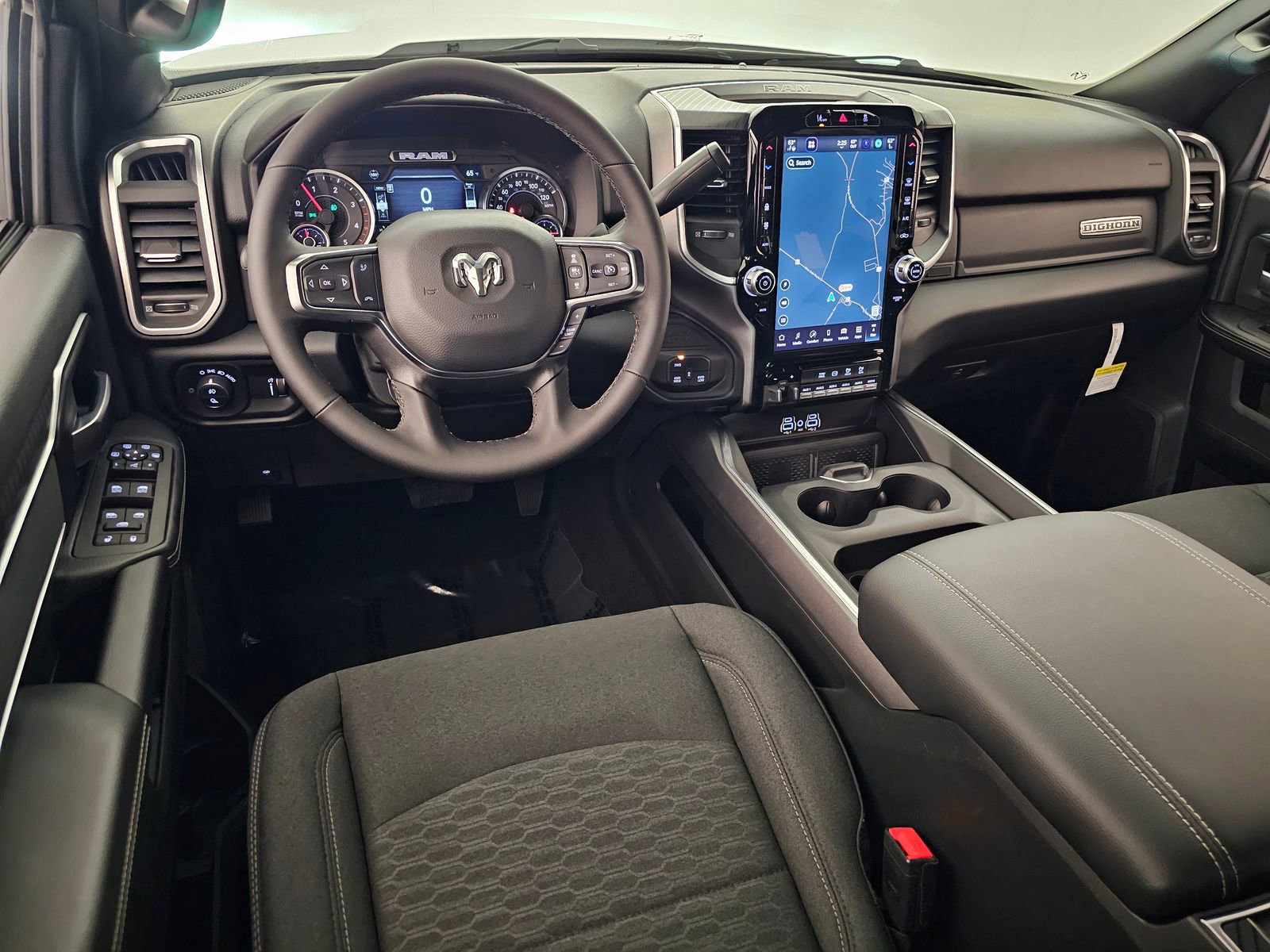 New 2026 RAM 2500 Big Horn image 14