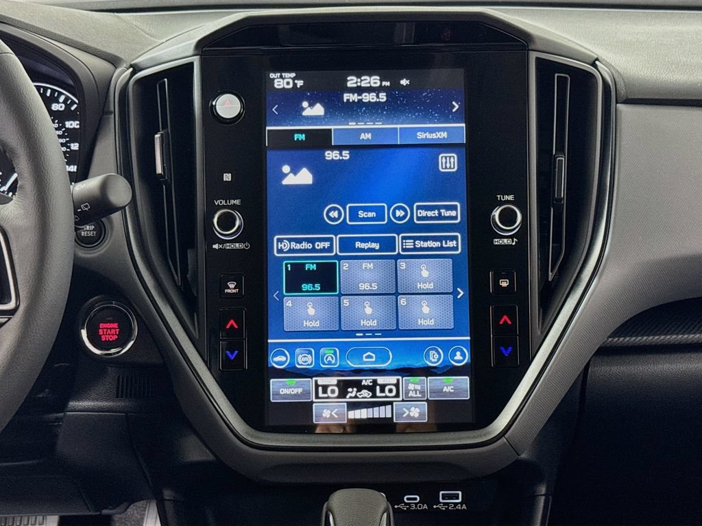 New 2026 Subaru Crosstrek 2.5i Limited AWD/4WD image 14