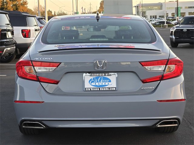 Used 2022 Honda Accord Sport image 5