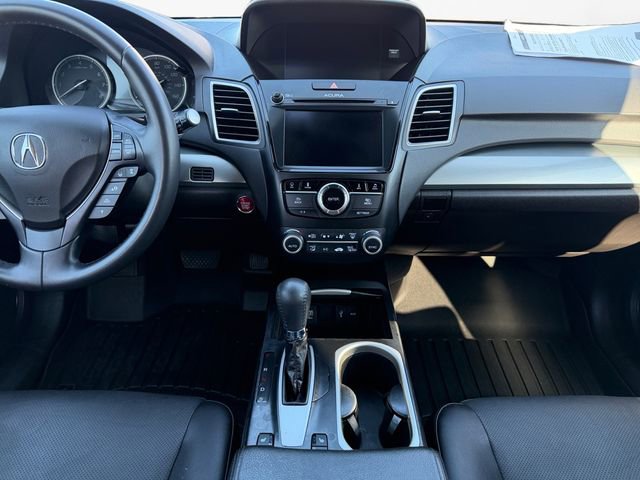 Used 2018 Acura RDX AWD w/ Advance Package image 11