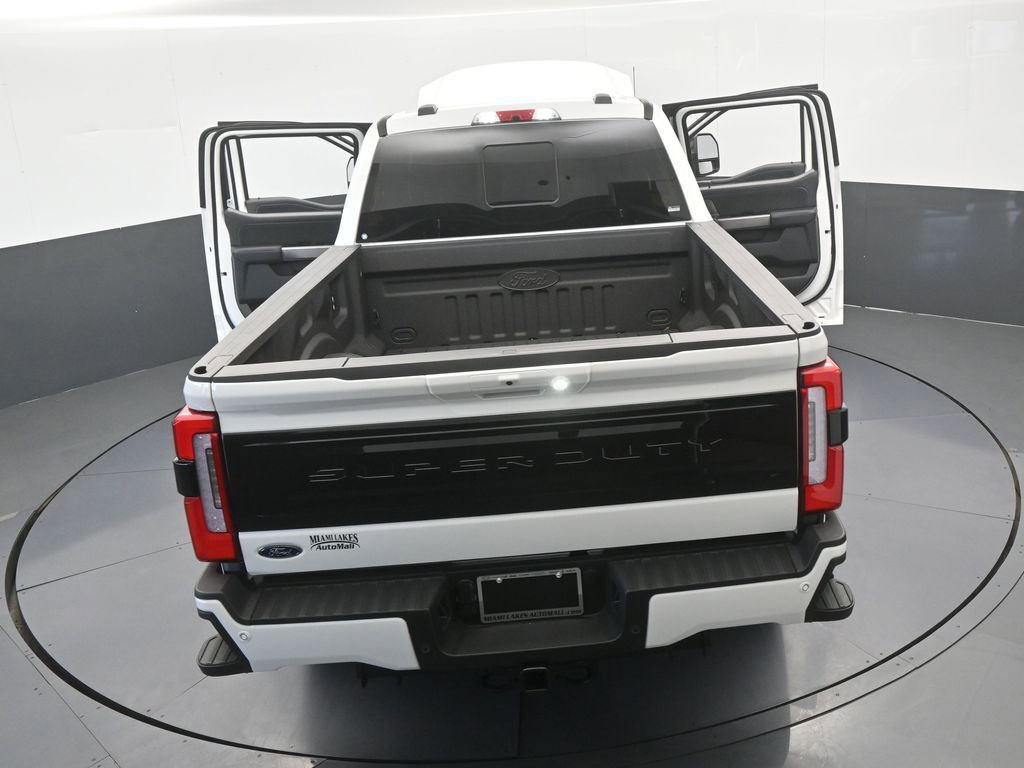 Used 2026 Ford F250 Platinum AWD/4WD image 77