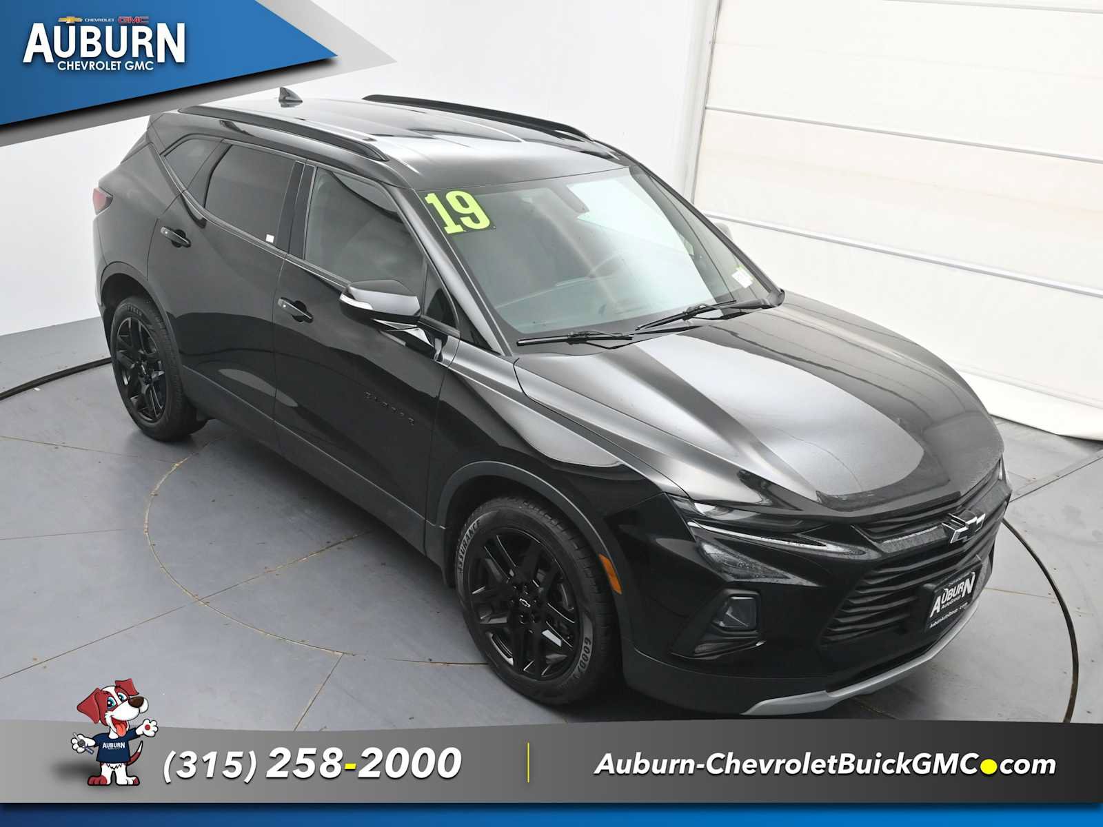 Used 2019 Chevrolet Blazer LT AWD/4WD image 27