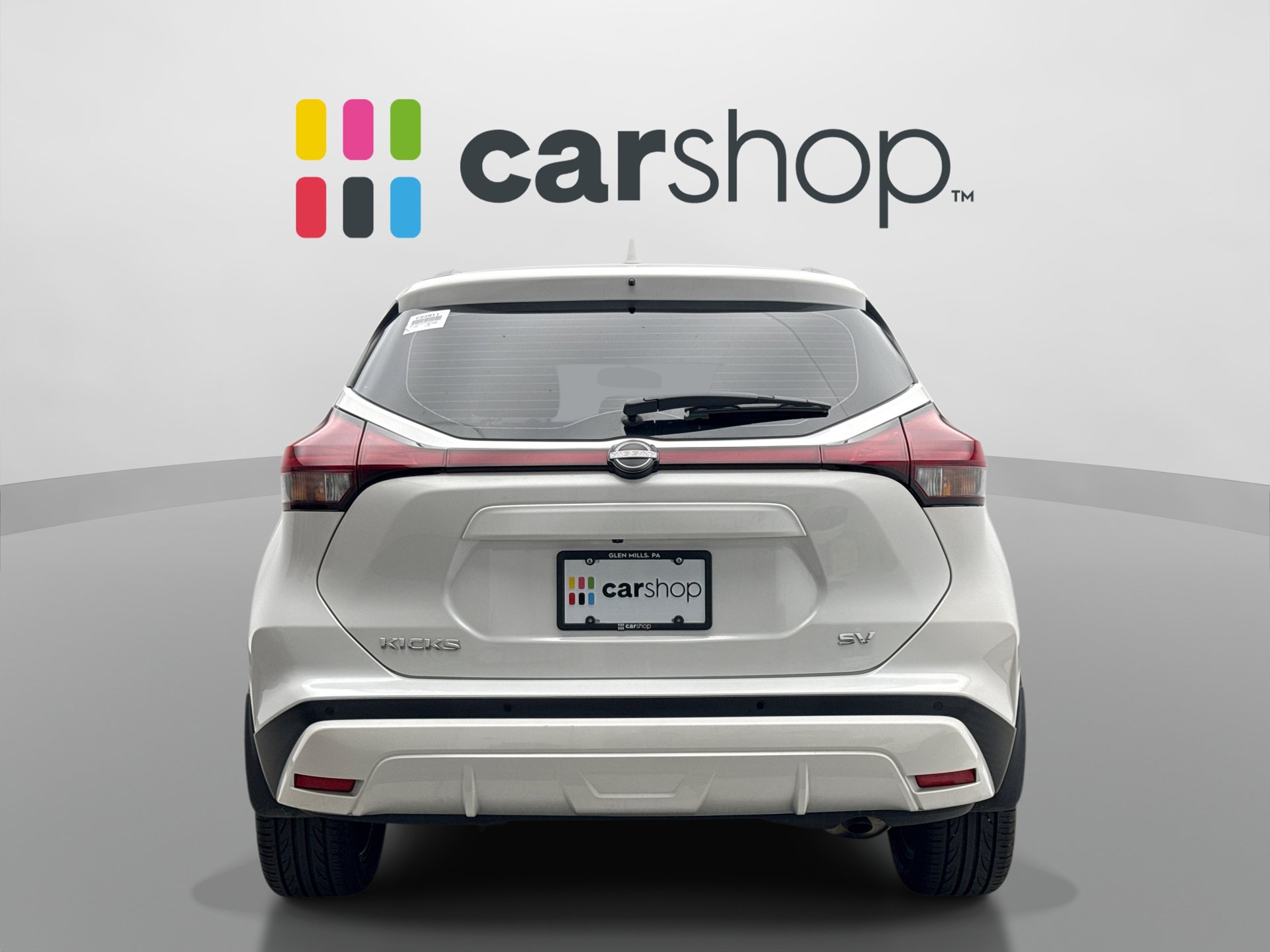 Used 2023 Nissan Kicks SV FWD image 4