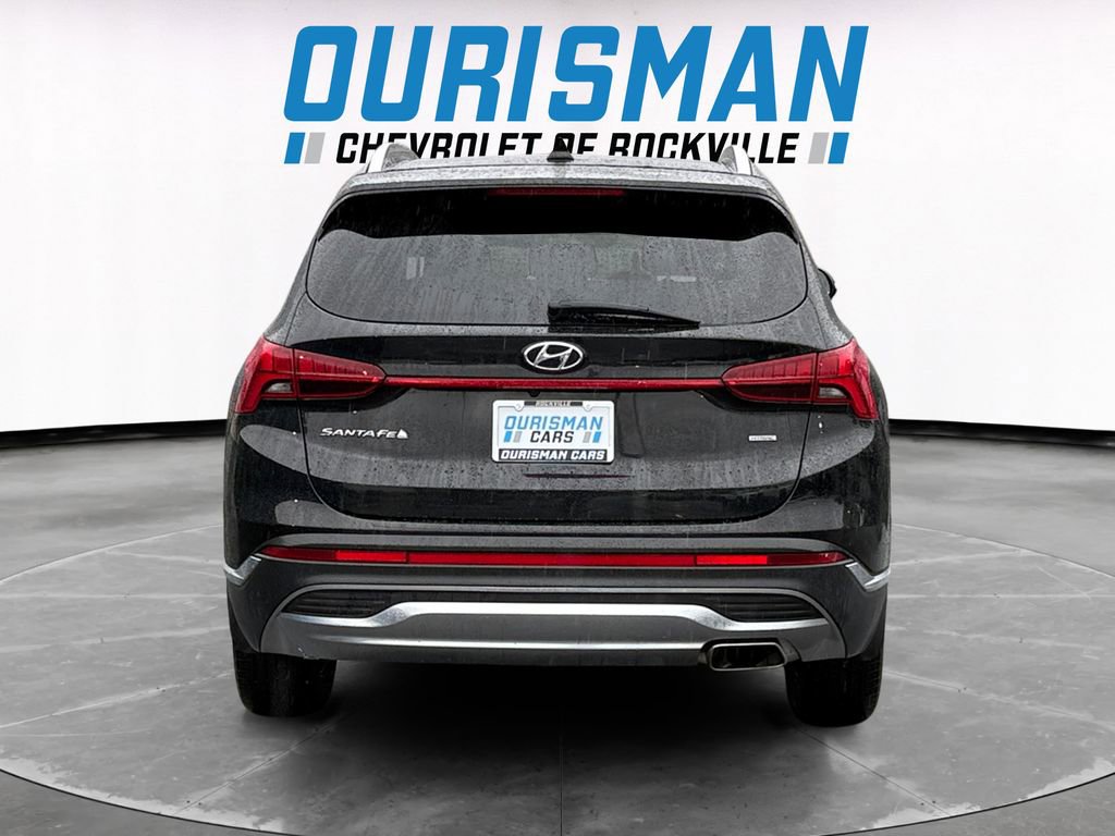 Used 2023 Hyundai Santa Fe SEL w/ Premium Package AWD/4WD image 5