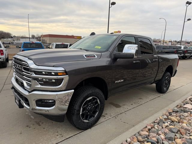 New 2026 RAM 2500 Laramie image 3