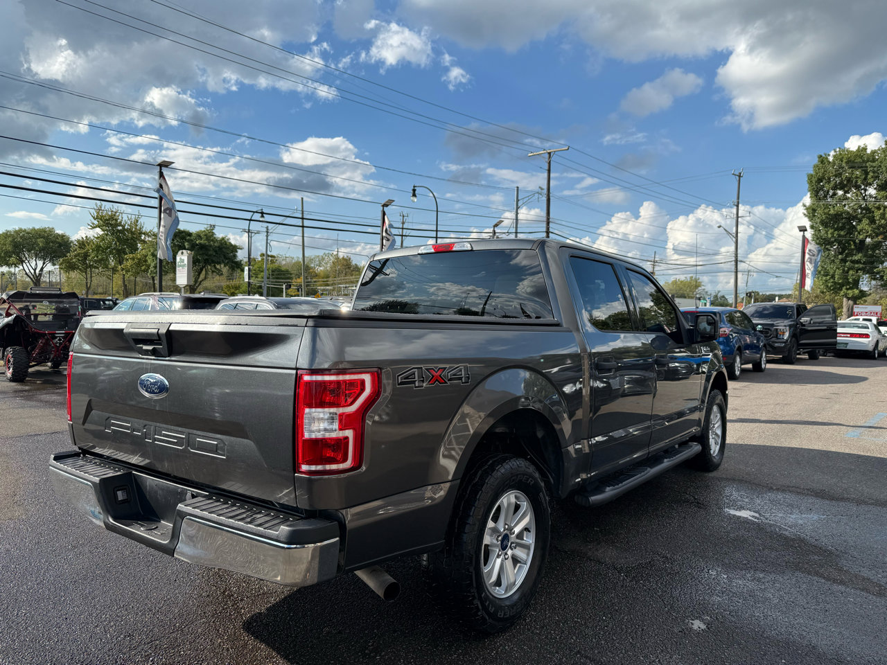 Used 2019 Ford F150 XLT image 7