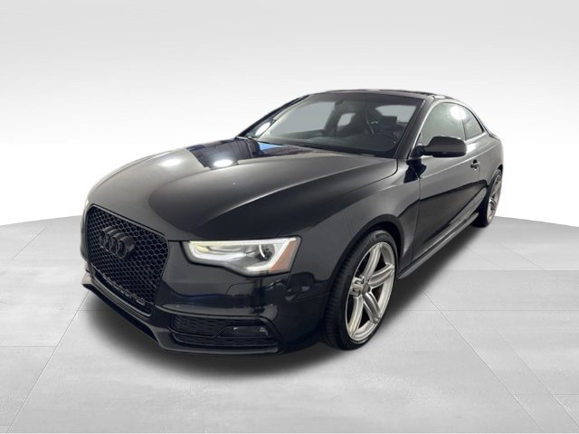 Used 2014 Audi S5 Premium Plus AWD/4WD image 3