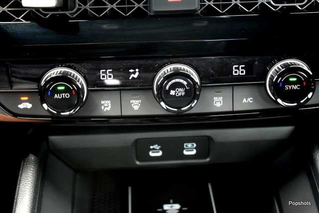 New 2026 Honda Accord Sport image 15