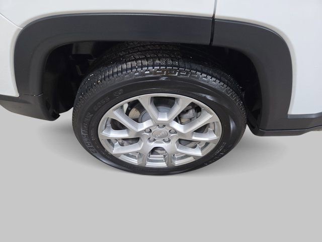 Used 2022 Jeep Compass Latitude image 34