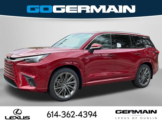 New 2026 Lexus TX 350 AWD w/ Technology Package image 1