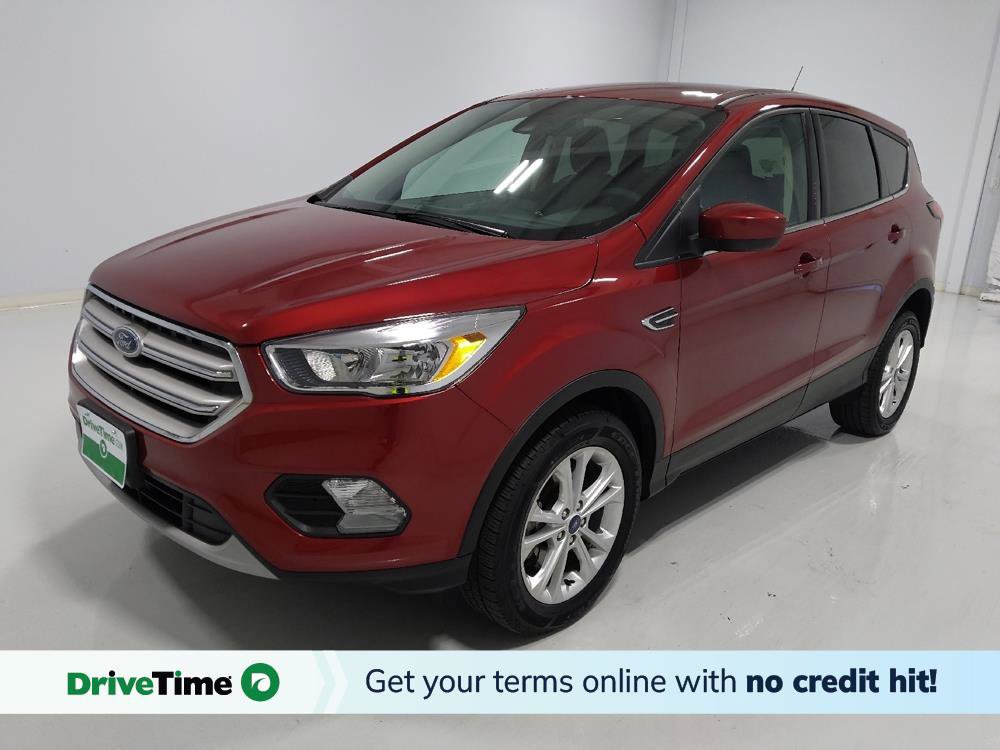 Used 2019 Ford Escape SE