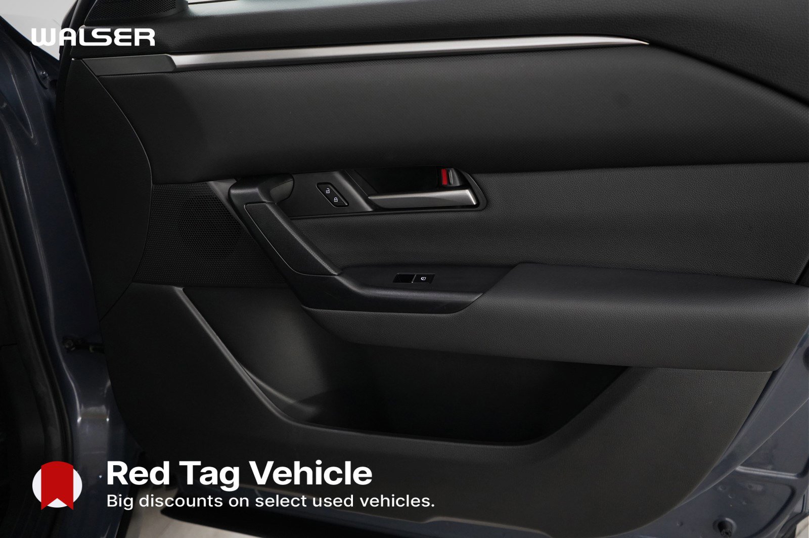 Used 2024 MAZDA CX-50 AWD 2.5 S w/ Cargo Package image 9