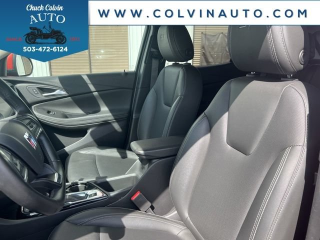 Used 2024 Buick Encore GX Sport Touring AWD/4WD image 15