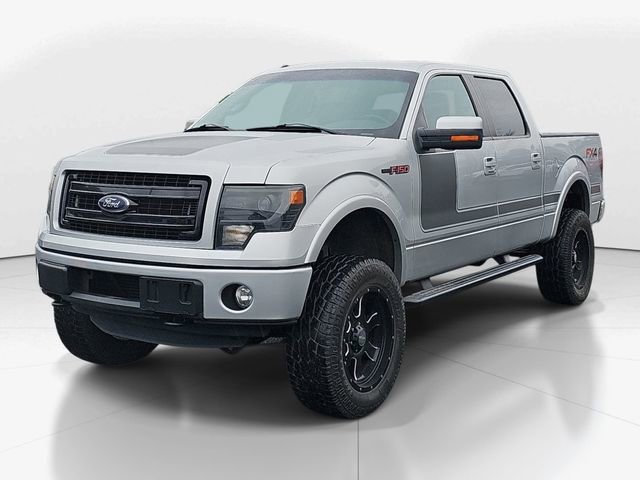 Used 2013 Ford F150 FX4 w/ Luxury Equipment Group image 1