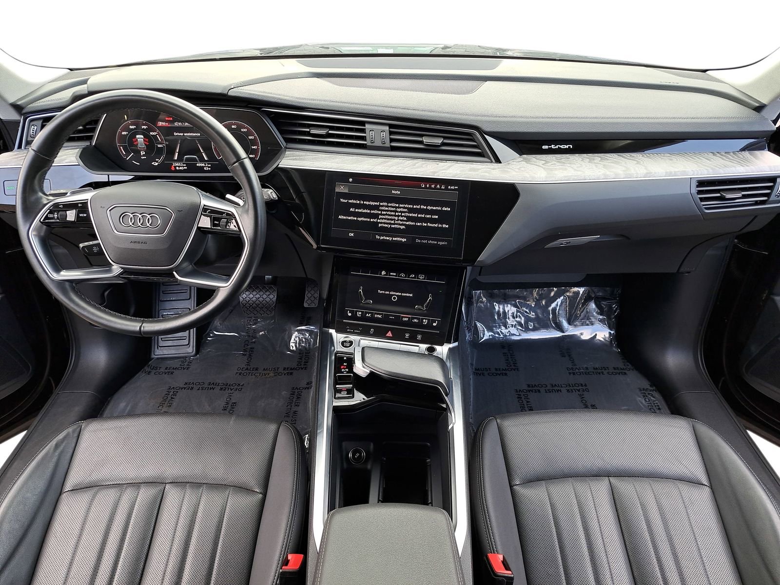 Certified 2023 Audi e-tron Premium Plus w/ Premium Plus Package AWD/4WD image 9