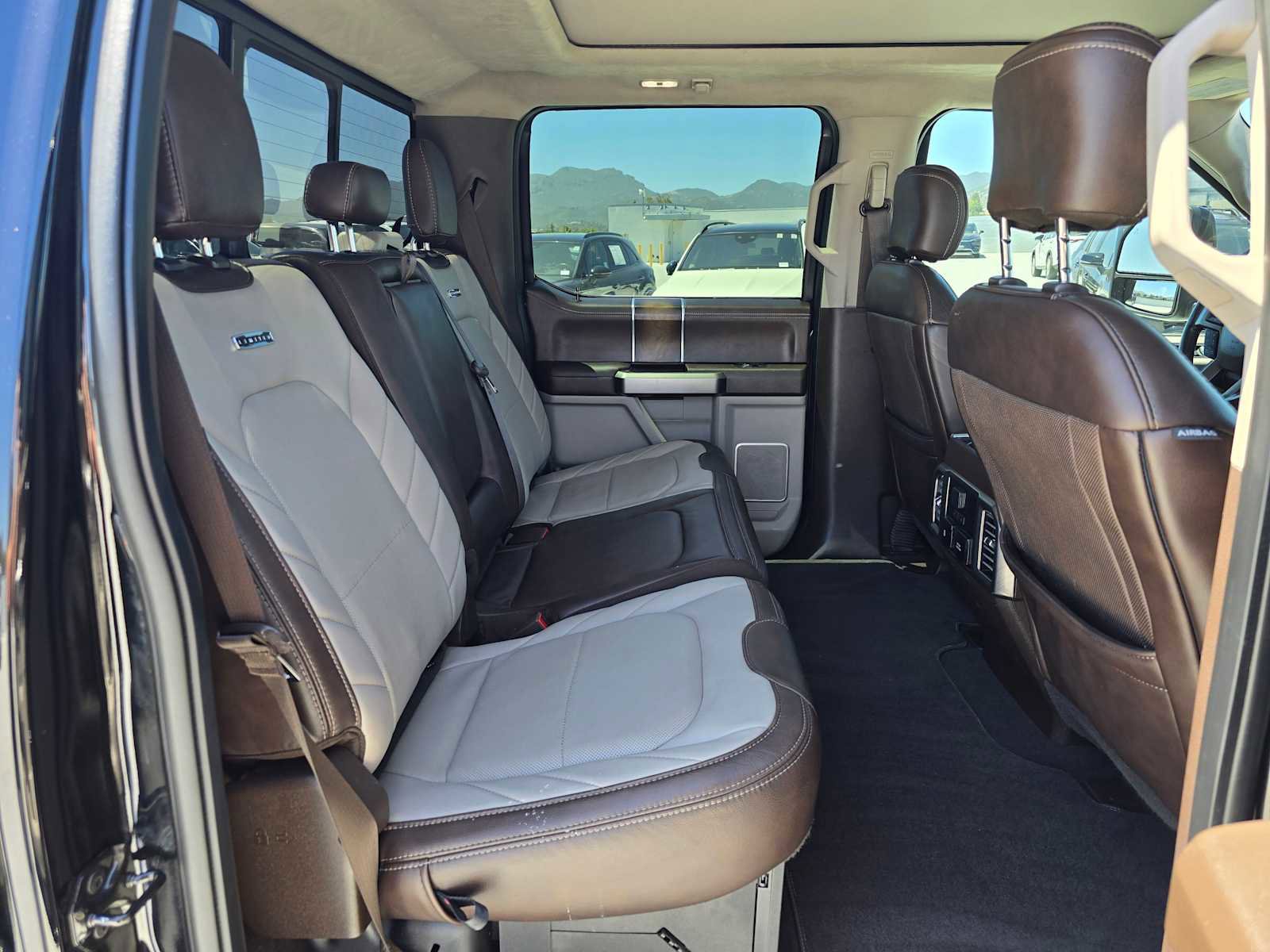 Used 2019 Ford F450 Limited w/ FX4 Off-Road Package image 16