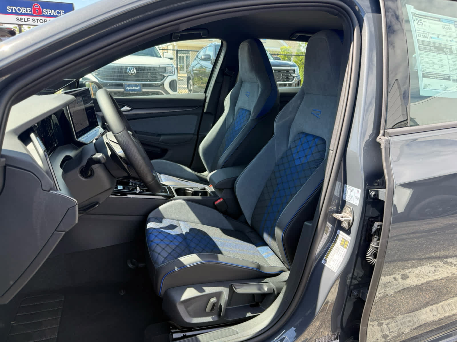 New 2026 Volkswagen Golf w/ Euro Style Package AWD/4WD image 15