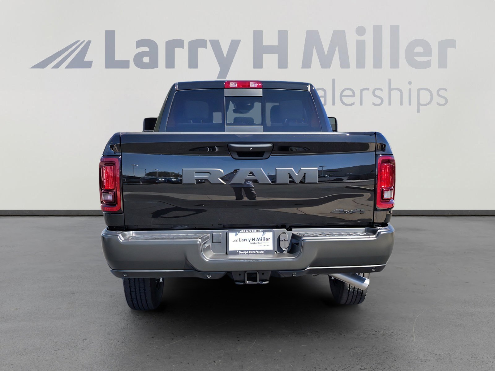 New 2026 RAM 2500 Tradesman image 4