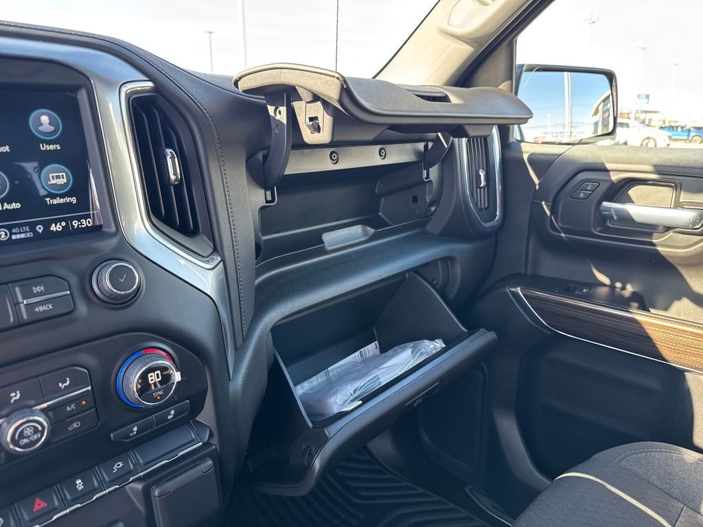 Certified 2021 Chevrolet Silverado 1500 LT w/ Z71 Off-Road Package AWD/4WD image 40