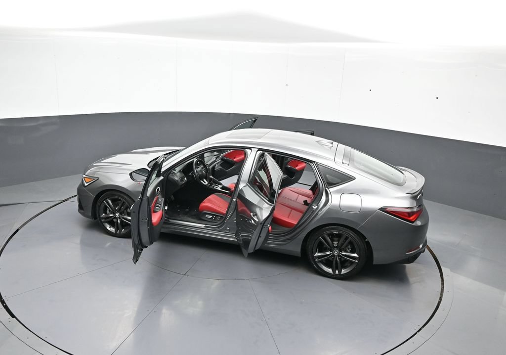 Certified 2024 Acura Integra A-Spec w/ Technology Package FWD image 43