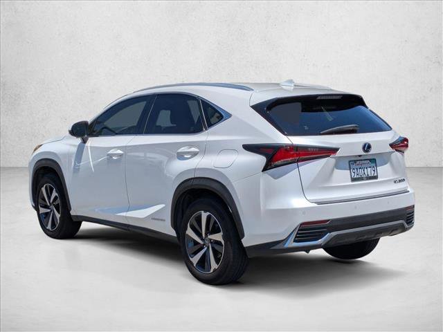 Used 2018 Lexus NX 300h AWD w/ Premium Package image 8