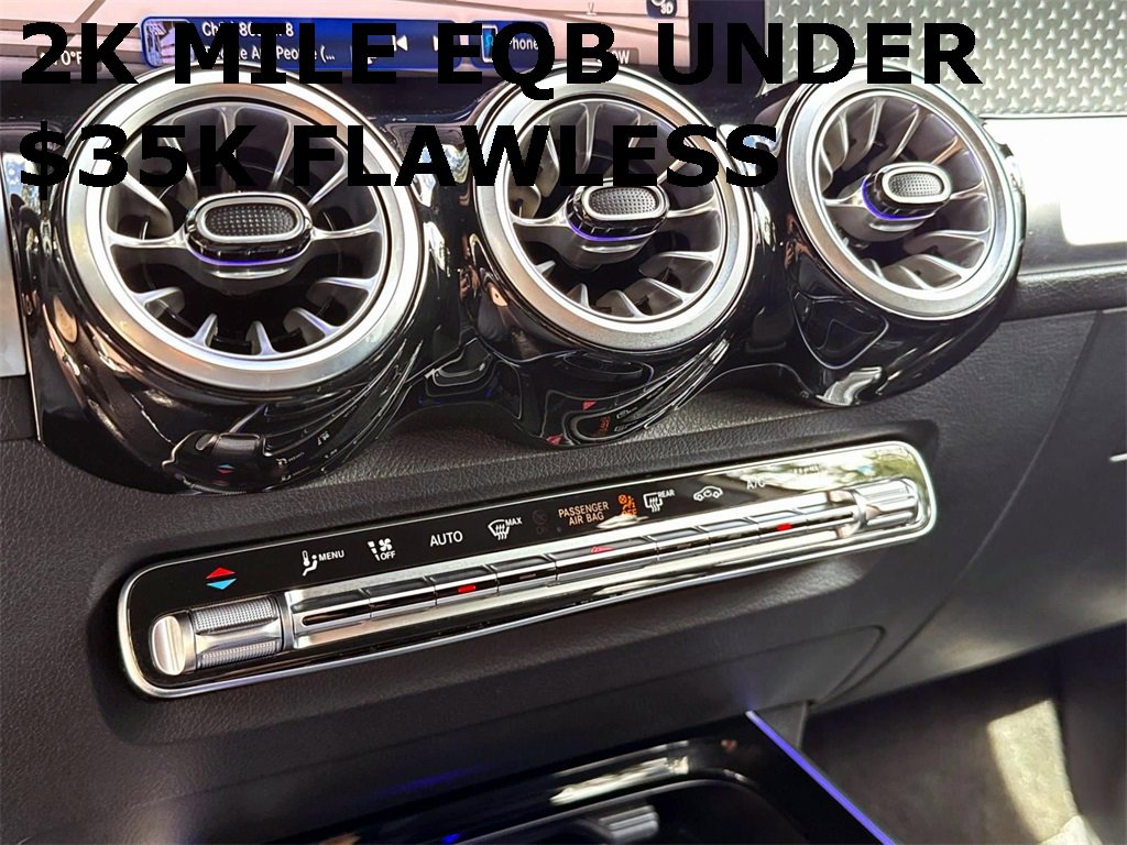 Used 2024 Mercedes-Benz EQB 250+ image 24