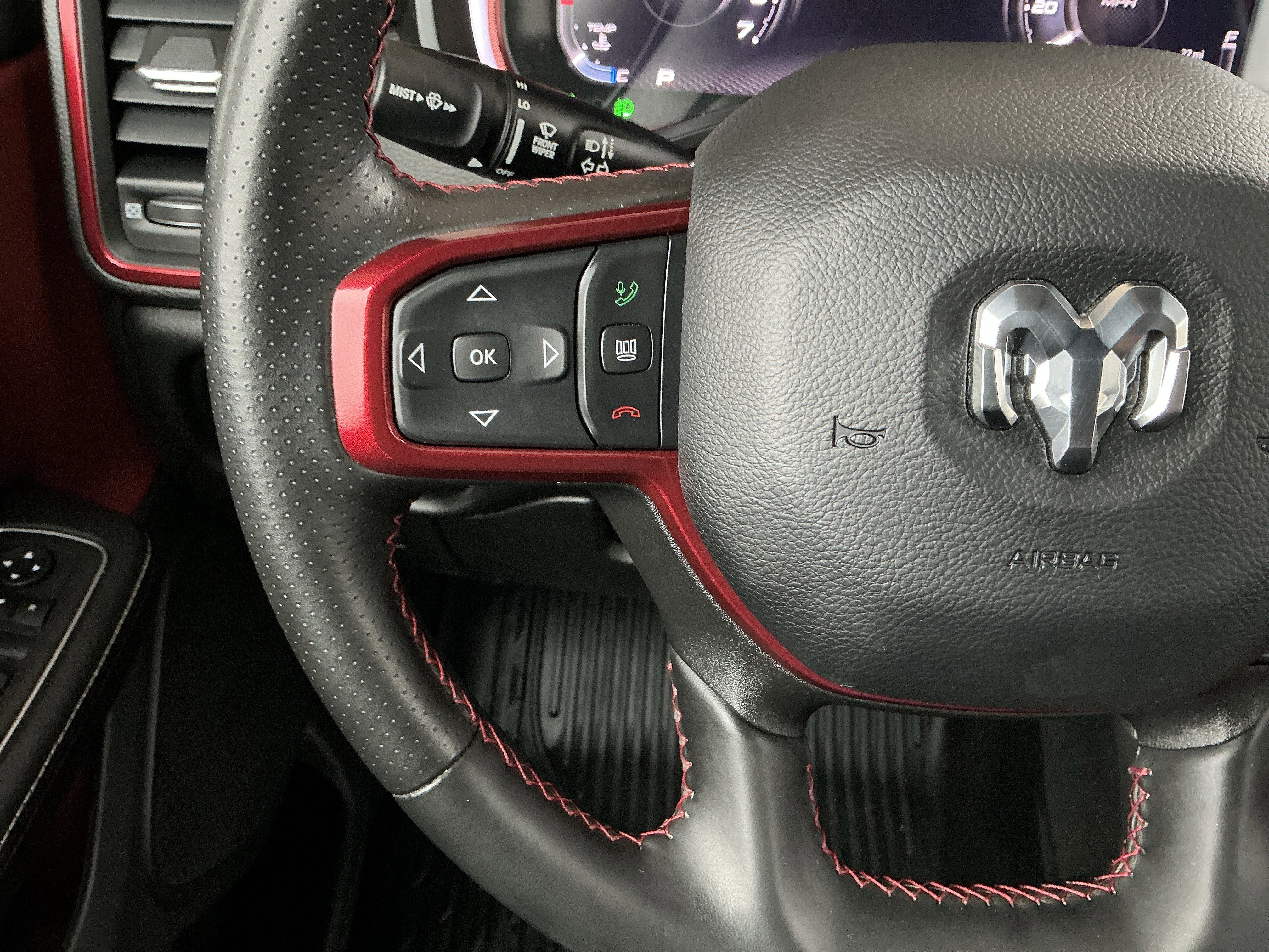 Used 2023 RAM 1500 Rebel w/ Rebel Level 1 Equipment Group image 12