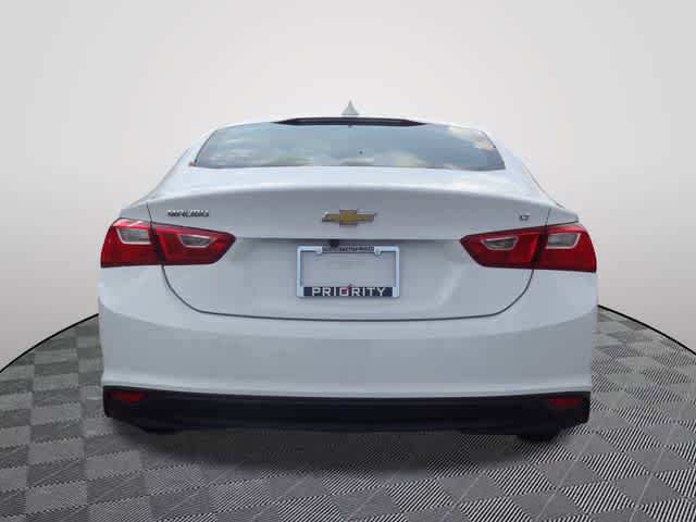 Used 2023 Chevrolet Malibu LT FWD image 3