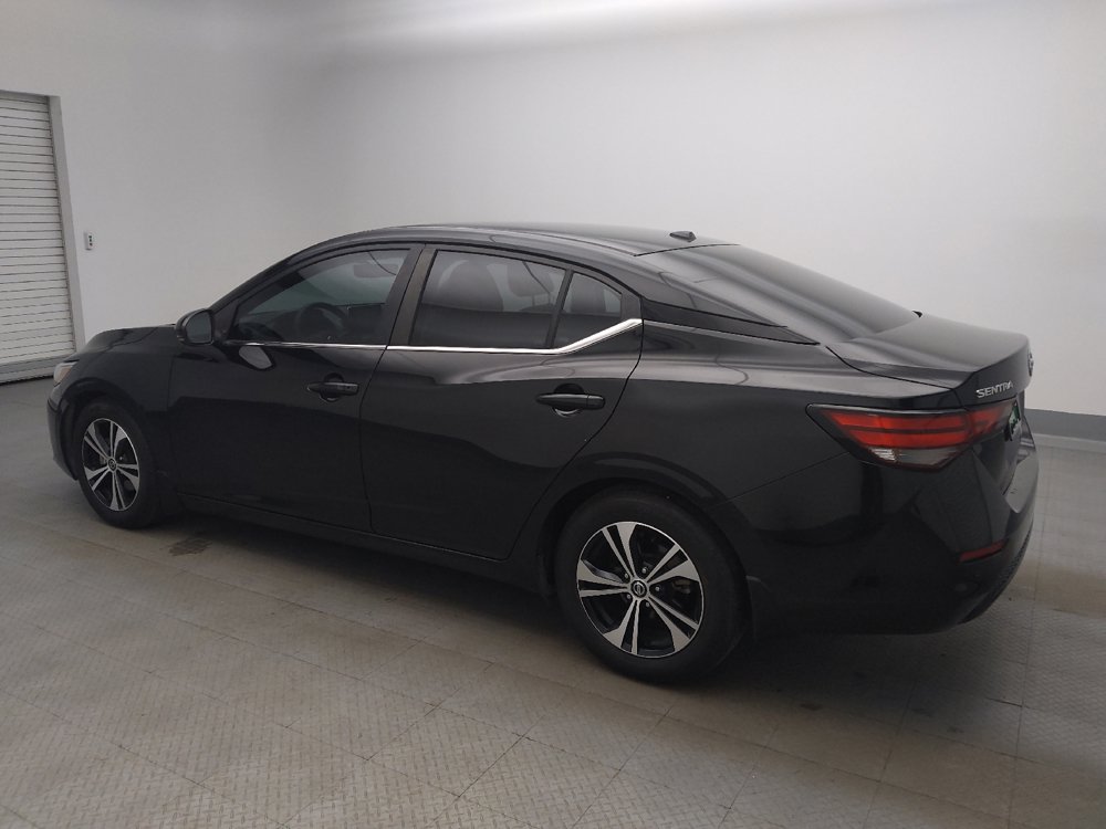 Used 2020 Nissan Sentra SV w/ Trunk Package FWD image 3