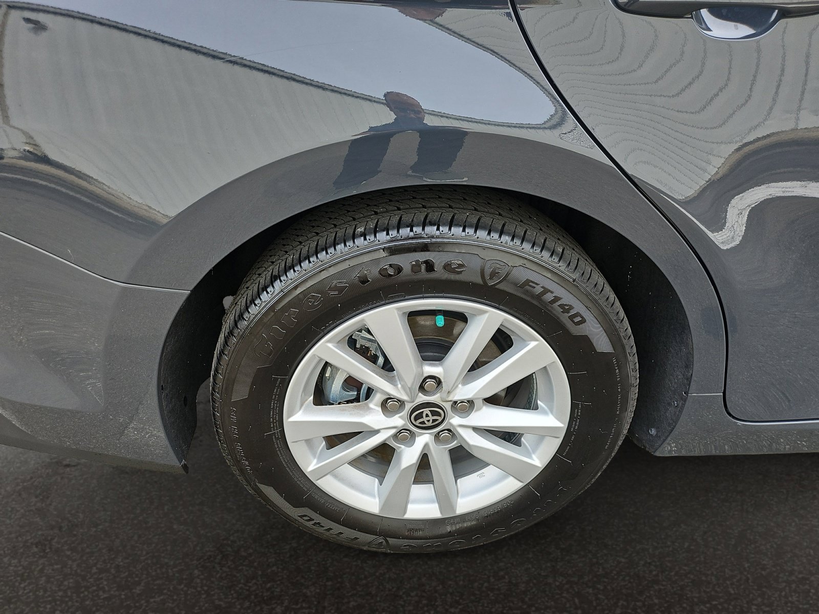 Used 2026 Toyota Camry LE FWD image 43