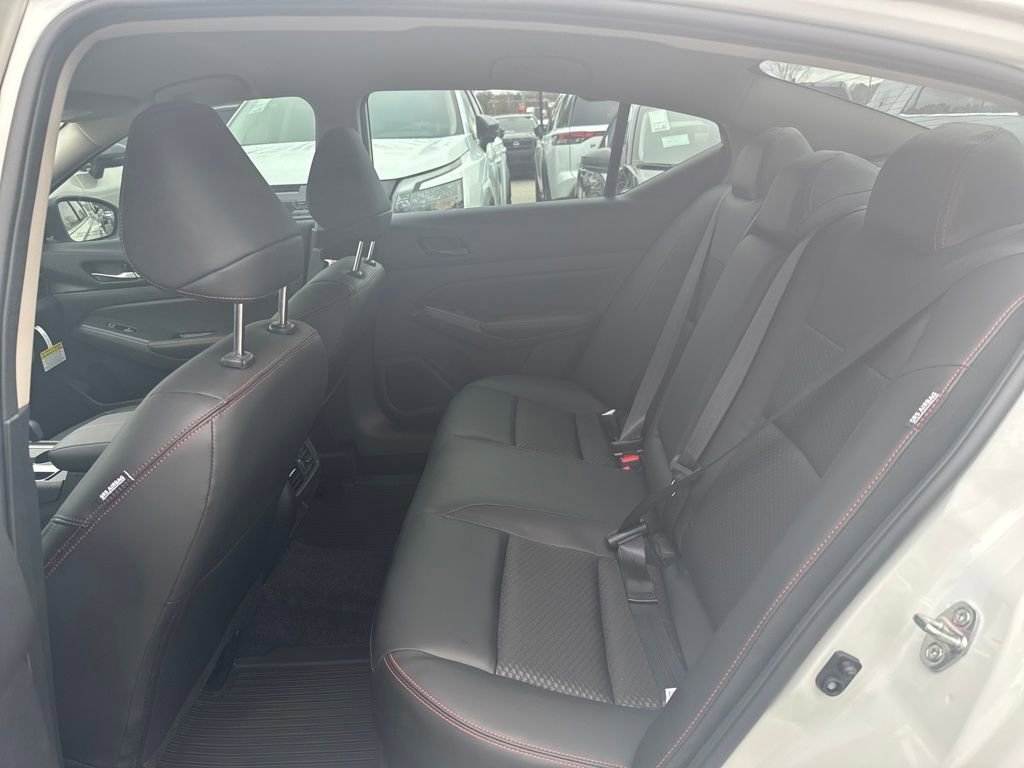 New 2026 Nissan Altima 2.5 SR image 26