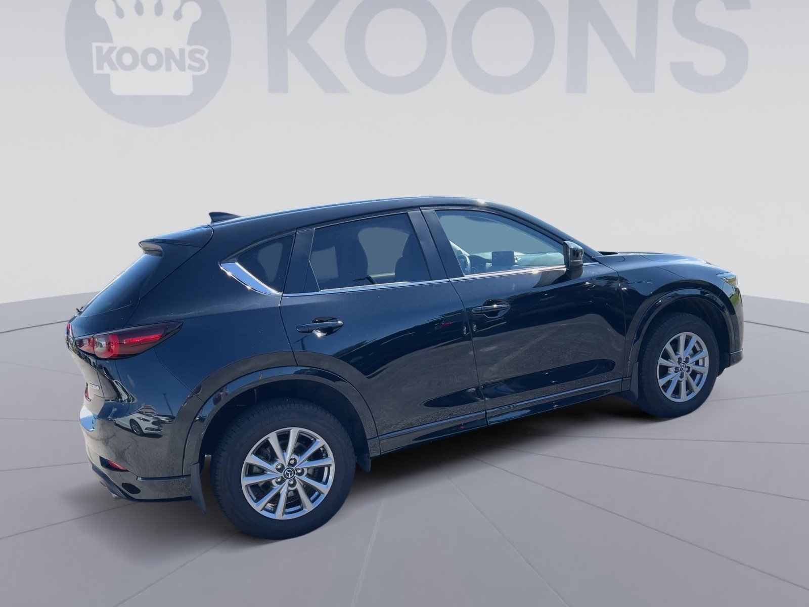 Used 2024 MAZDA CX-5 AWD 2.5 S w/ Select Package image 12
