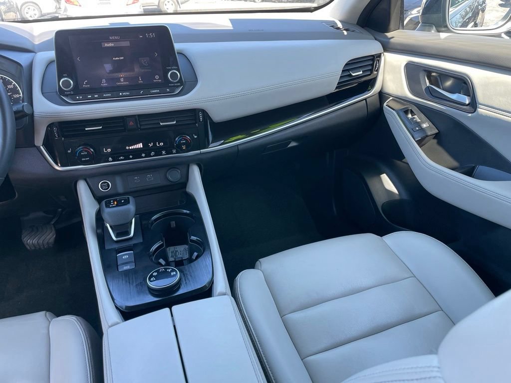 Certified 2023 Nissan Rogue SL AWD/4WD image 10
