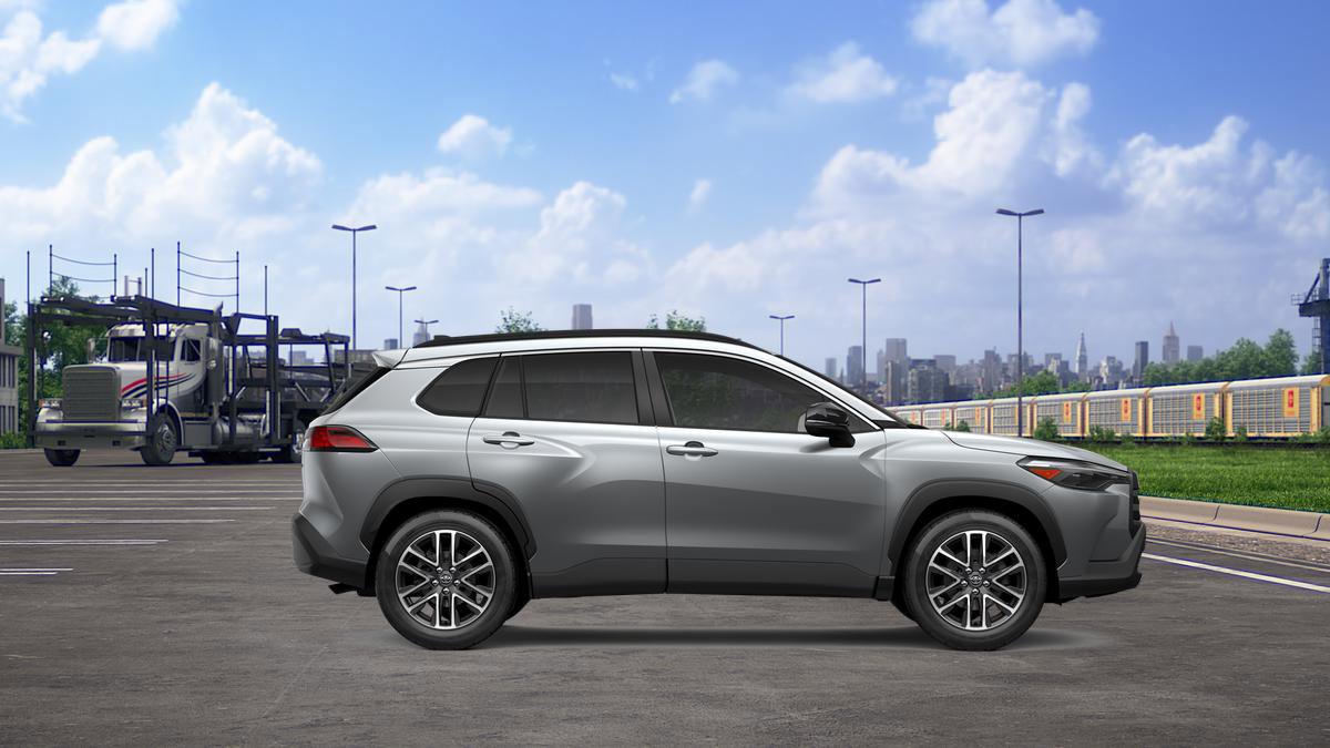 New 2026 Toyota Corolla Cross XLE image 12