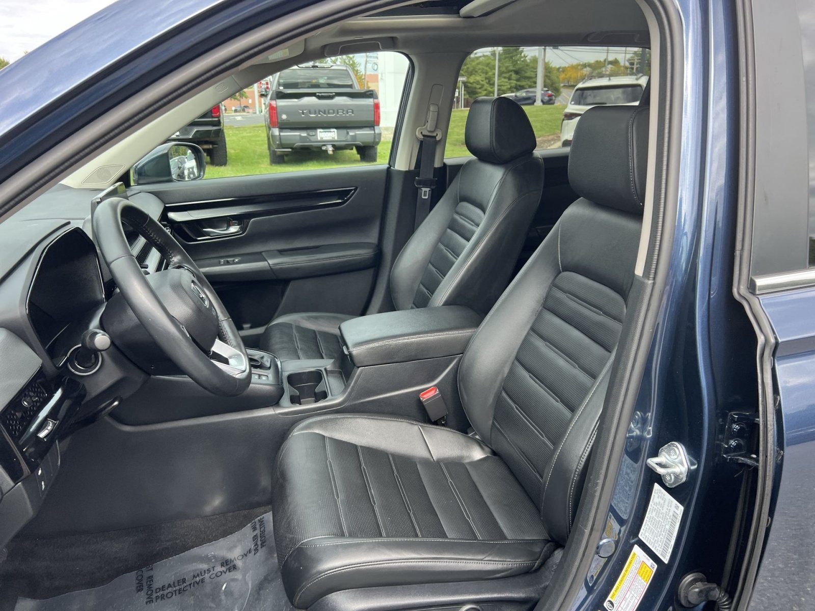 Used 2024 Honda CR-V EX-L image 13