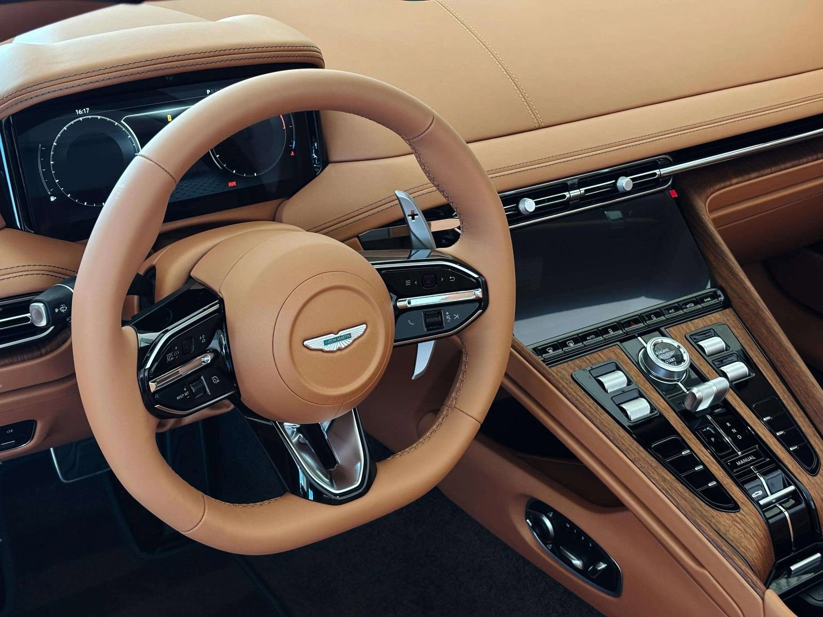 New 2026 Aston Martin DB12 Convertible RWD image 31