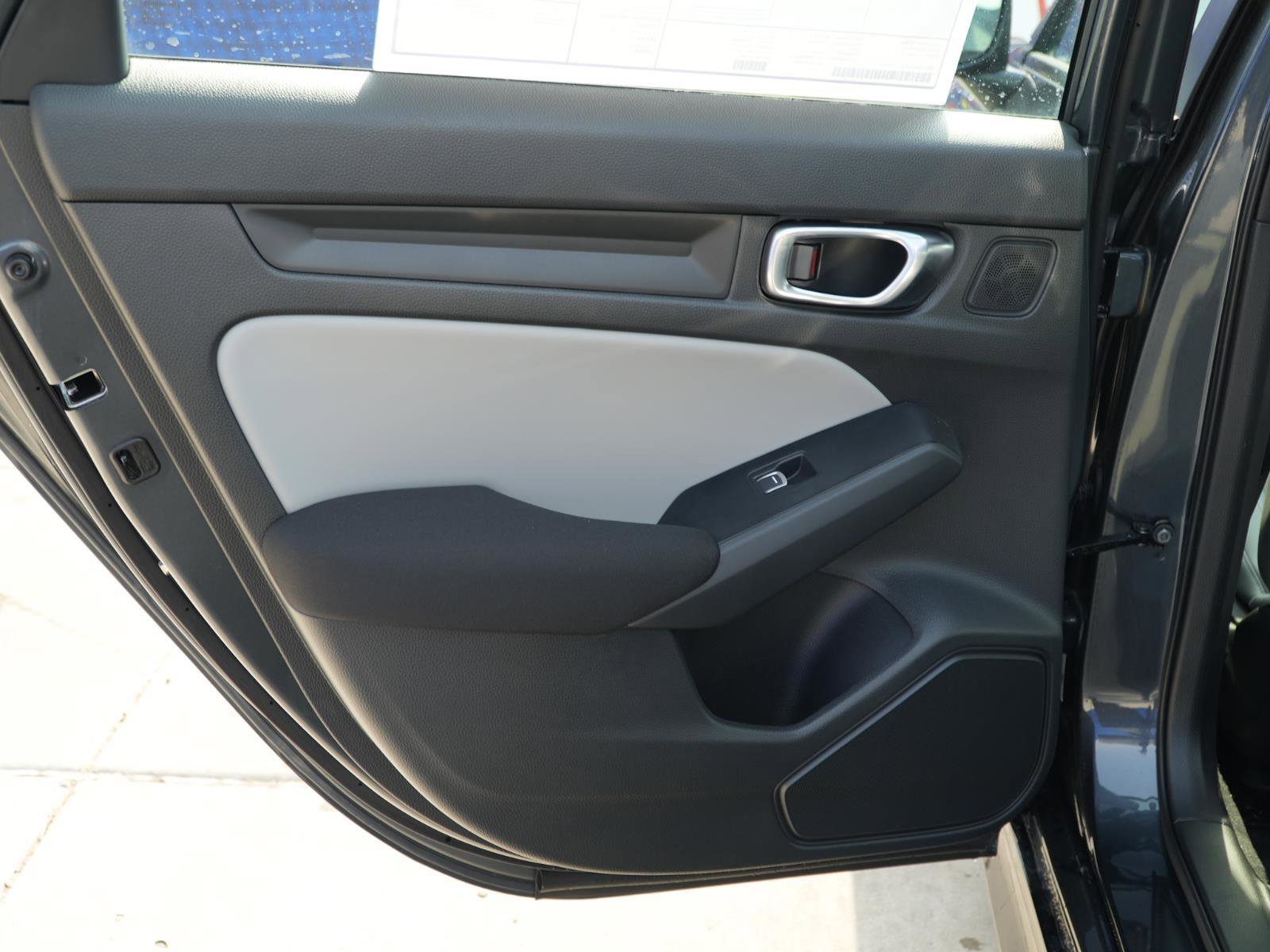 New 2026 Honda Civic FWD Hybrid Sedan image 18