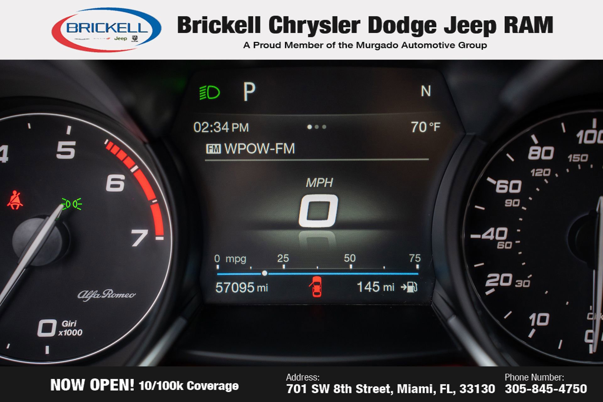 Used 2018 Alfa Romeo Stelvio Ti Sport image 36