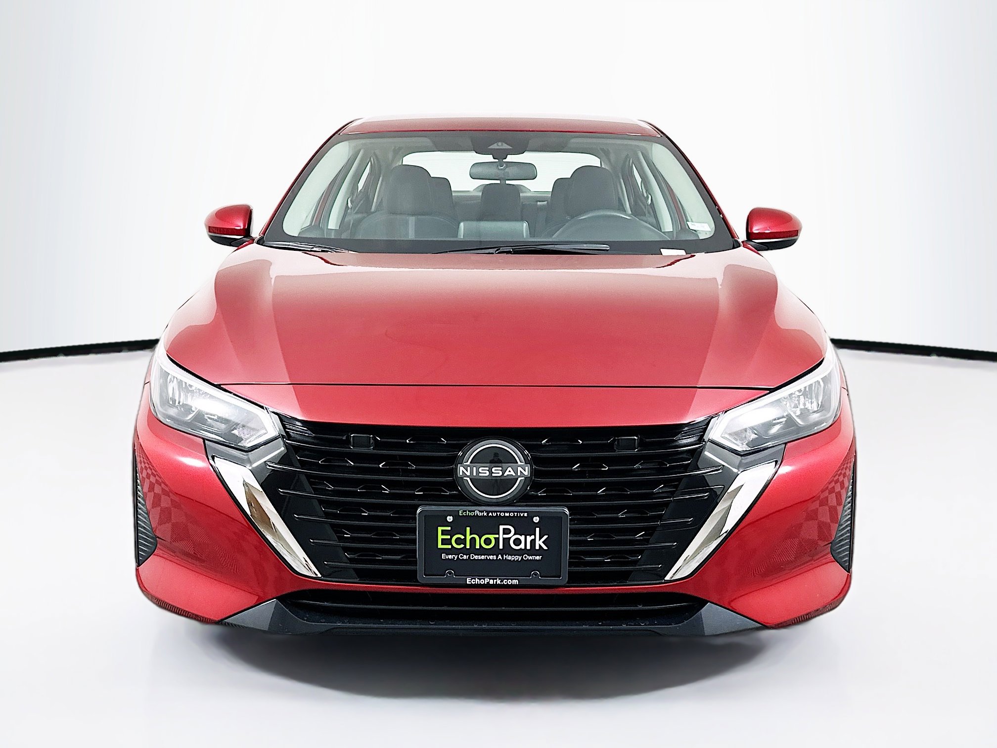 Used 2024 Nissan Sentra SV w/ All-Weather Package image 2