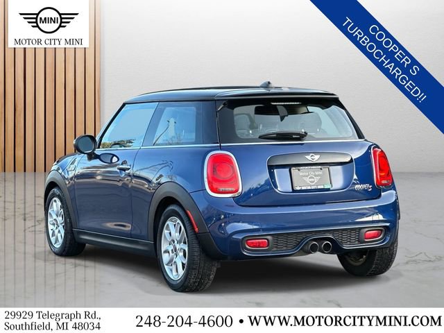 Used 2017 MINI Cooper S image 5