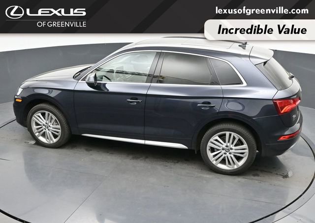 Used 2020 Audi Q5 2.0T Premium Plus AWD/4WD image 45