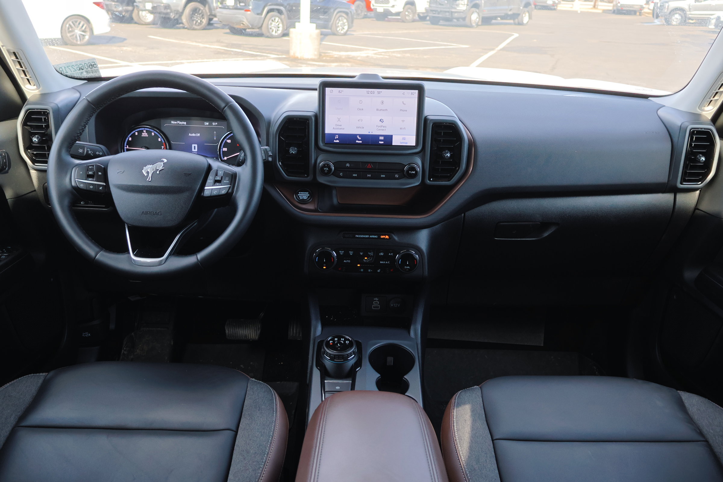 Certified 2024 Ford Bronco Sport Outer Banks image 26