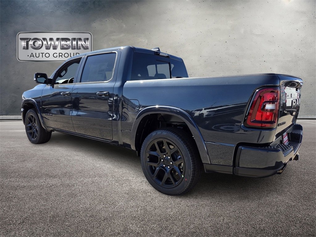 New 2026 RAM 1500 Laramie image 4