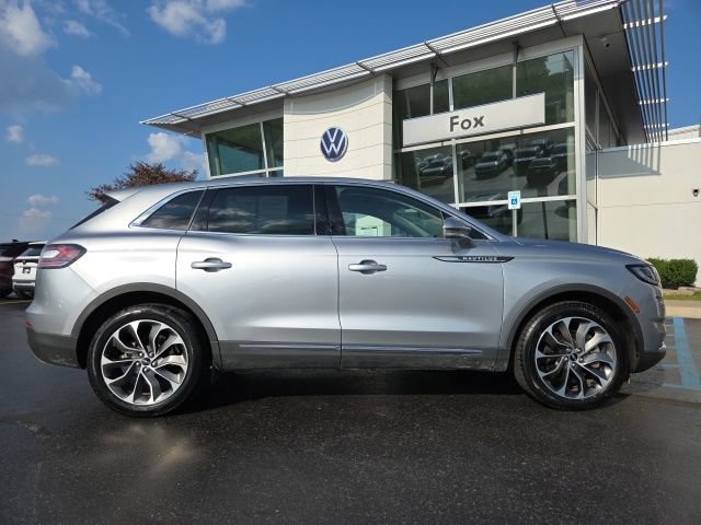 Used 2021 Lincoln Nautilus Reserve FWD image 8