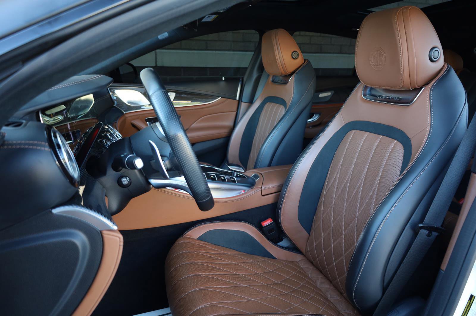 Used 2021 Mercedes-Benz AMG GT 63 S w/ Executive Rear Seat Package image 17