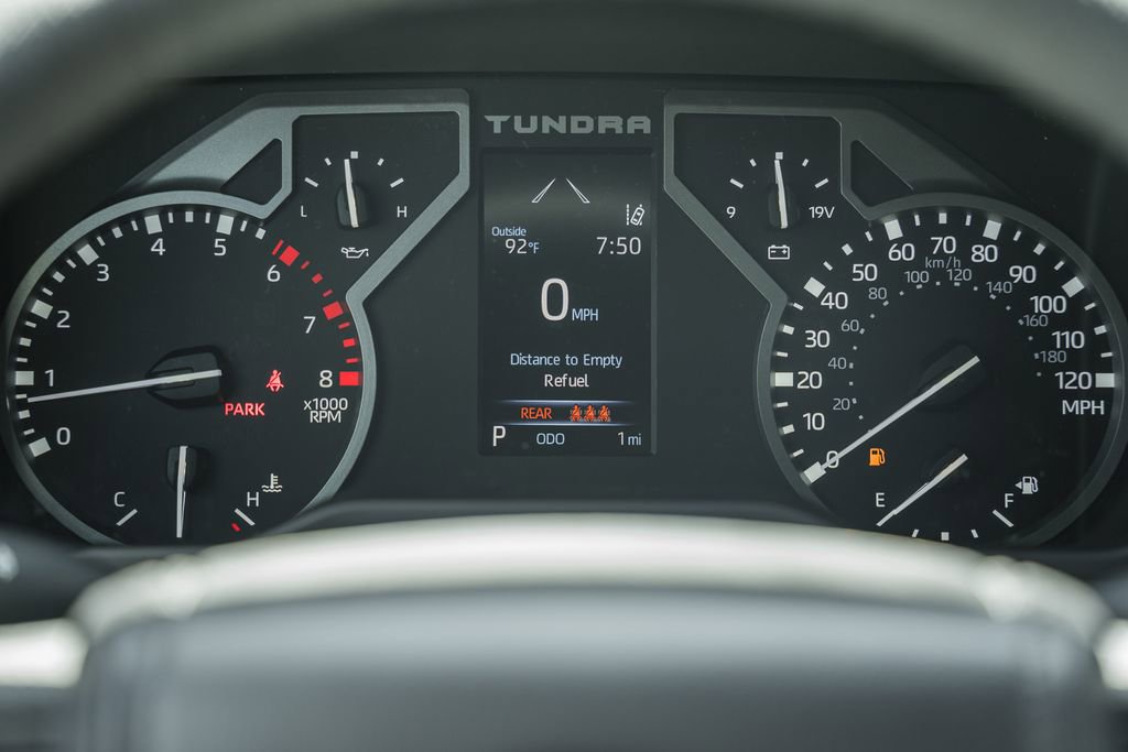 New 2026 Toyota Tundra SR5 image 44